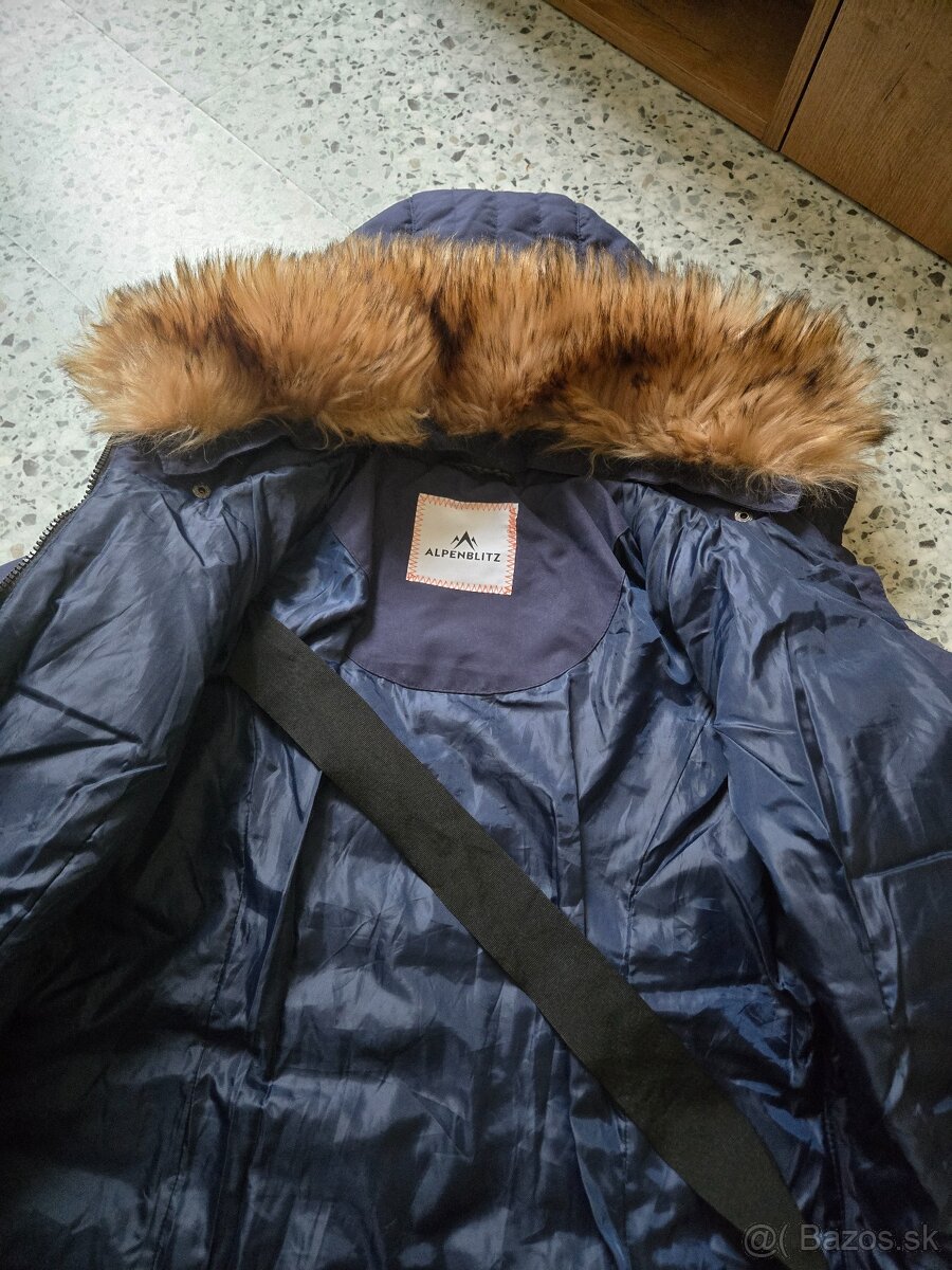 Alpenblitz dámska bunda - 13