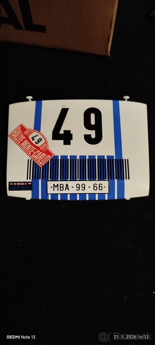 Škoda 130 RS. 1977 - 13