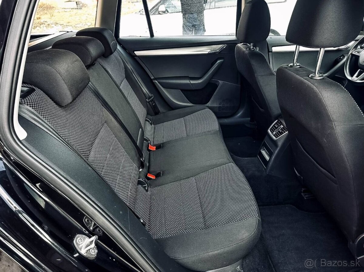 Škoda Octavia Combi 1.6 TDI 110k Active - 13