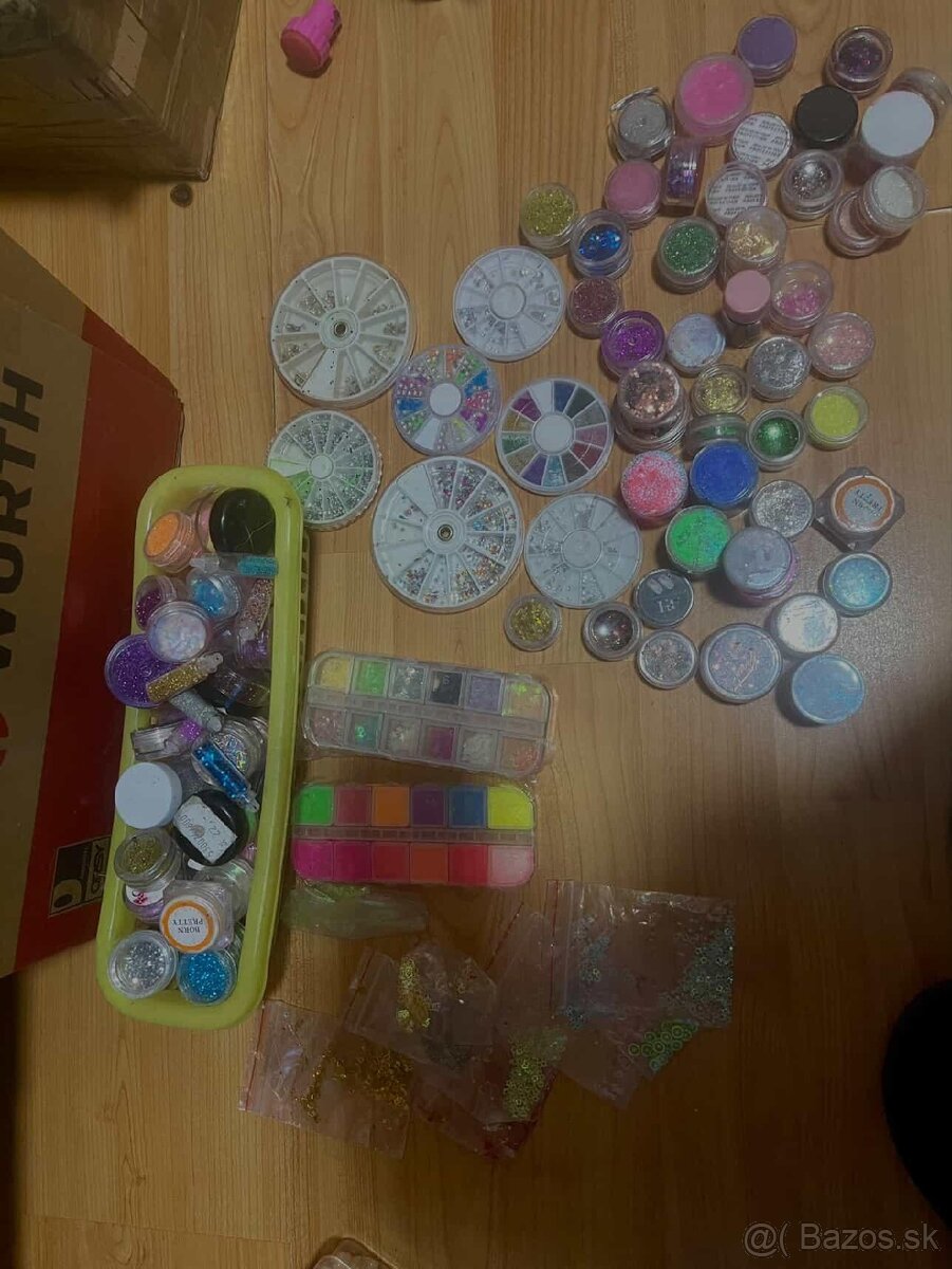 Sada na gélové nechty - 13