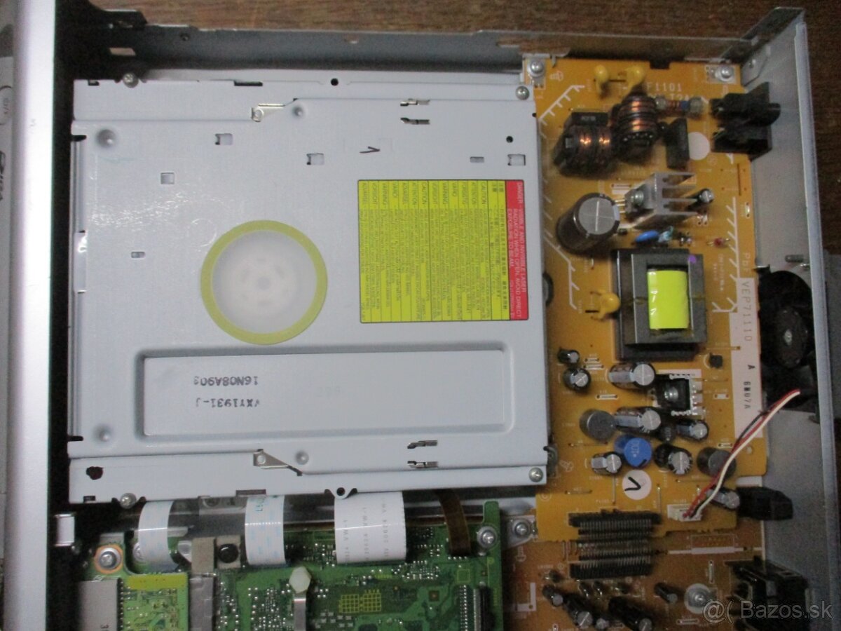 PANASONIC DMR-EH56 dvd-hdd recorder - 13