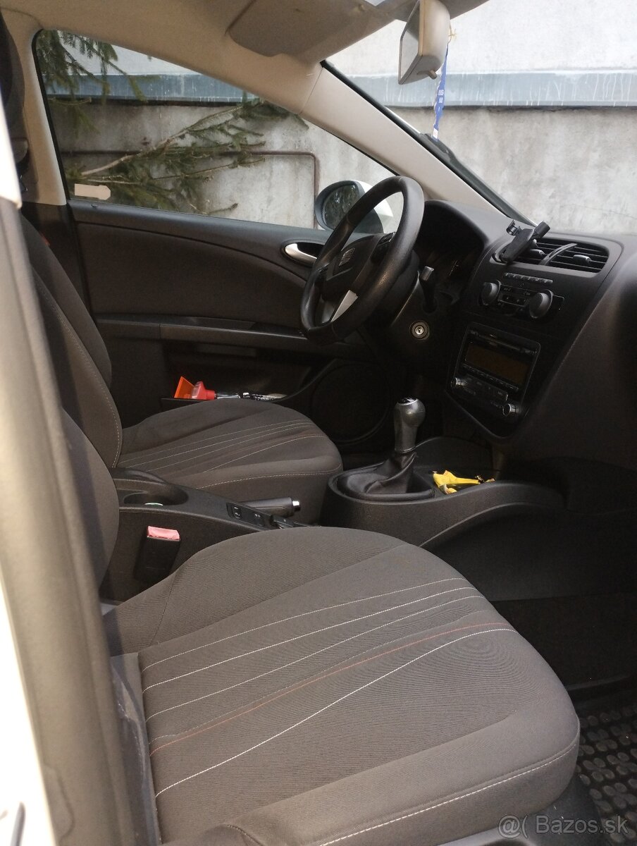 Leon1.2 Tsi benzín r2011 - 13
