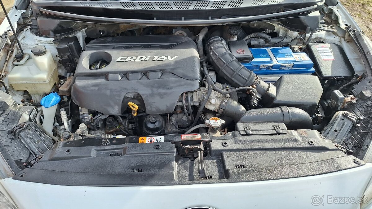 Predám Kia Ceed Sport Wagon 1,6 CRDi 94 kW - 13