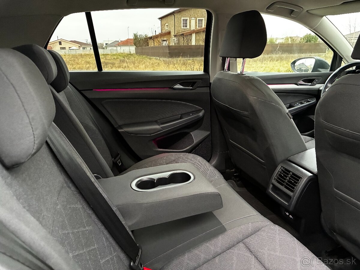 VW Golf 8 2.0 TDI Life 85KW M6 - 13