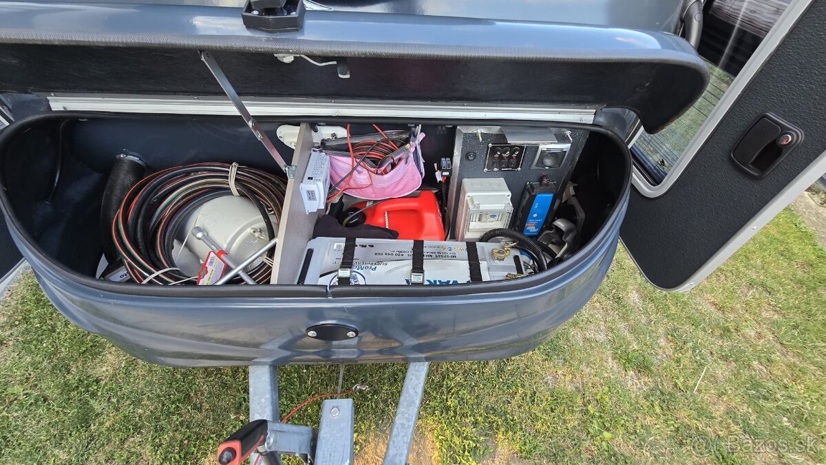 Mini Karavan CARETTA - požičovňa - 13