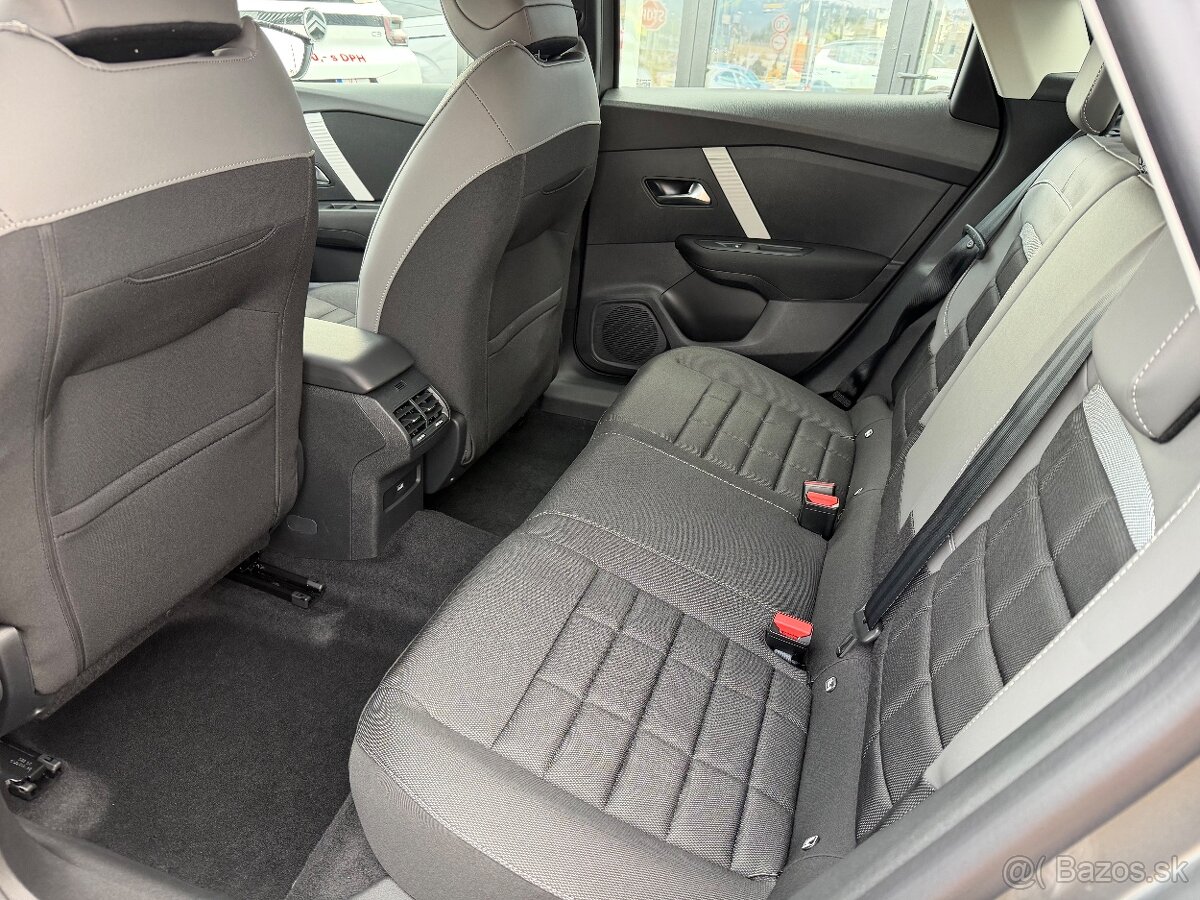 Citroën C4 PureTech 130 Plus EAT8 - 13