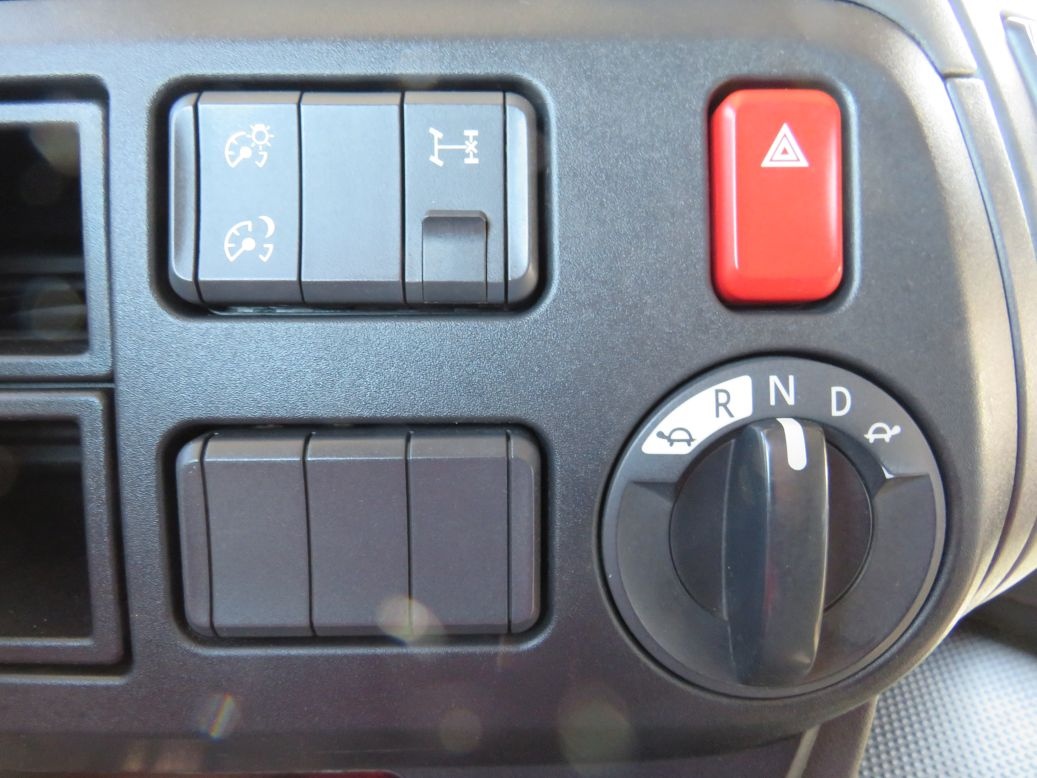 DAF XF 480 FA E6 BDF – AUTOMAT – 18T – 620L TANK - 13