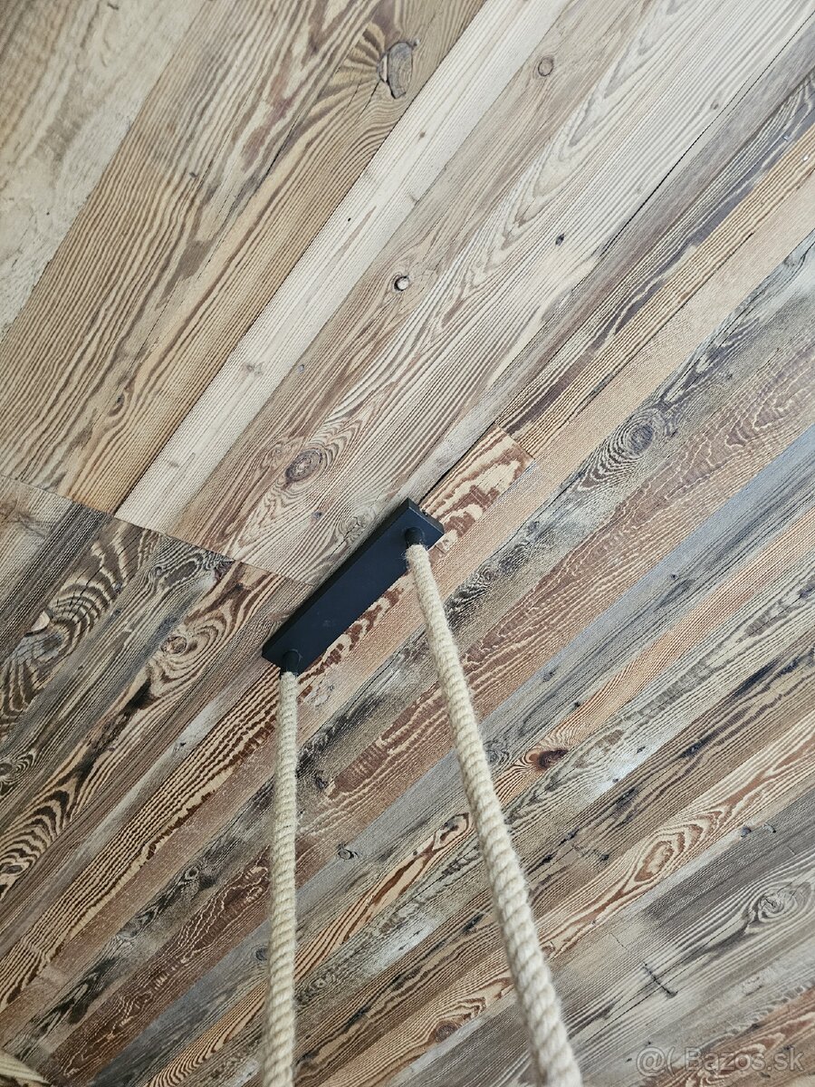 Staré drevo retro obklad - 13