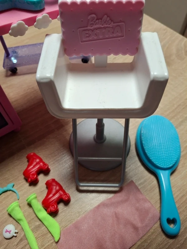 Sada Barbie Extra Deluxe - 13