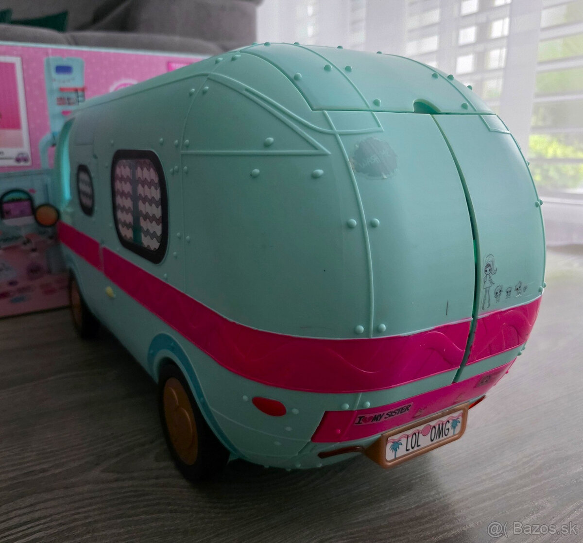 L.O.L. Surprise Karavan - 13