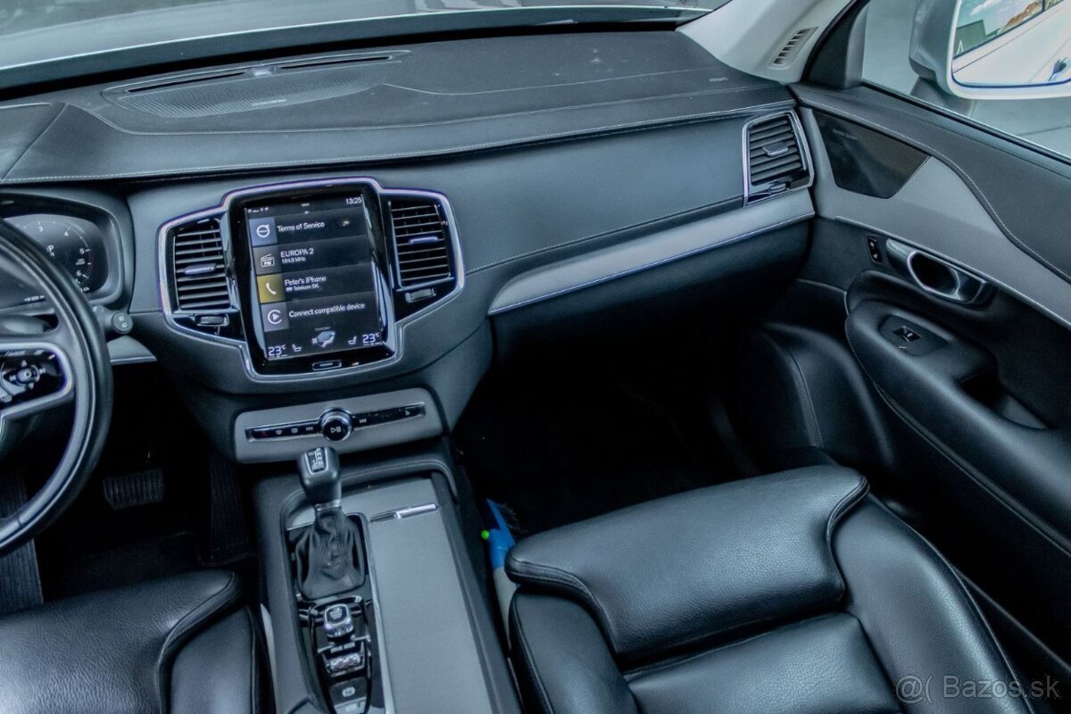 Volvo XC90 D5 235k Drive-E Inscription 7m AWD A/T - 13