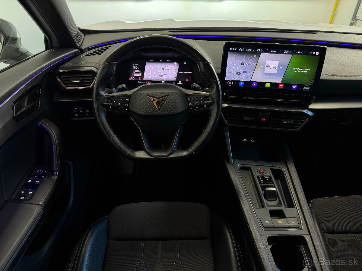 Cupra Formentor VZ 2,0TSI 180KW DSG rv6/2023 čr.1 Maj ZÁRUKA - 13