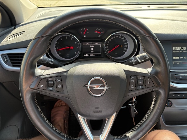 Opel Astra 1.4 Enjoy - 13