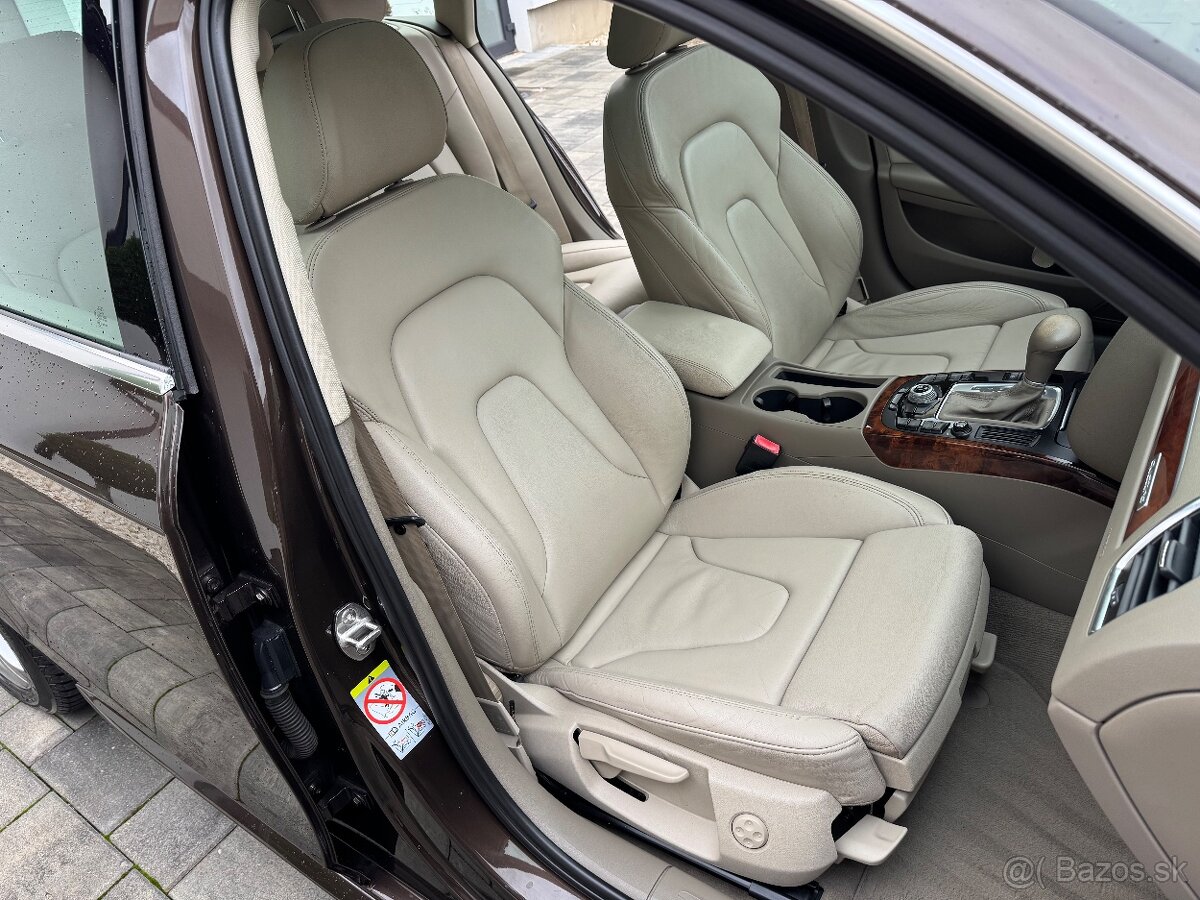 AUDI A4 AVANT S LINE 3.0 TDI 176KW QUATTRO - 13