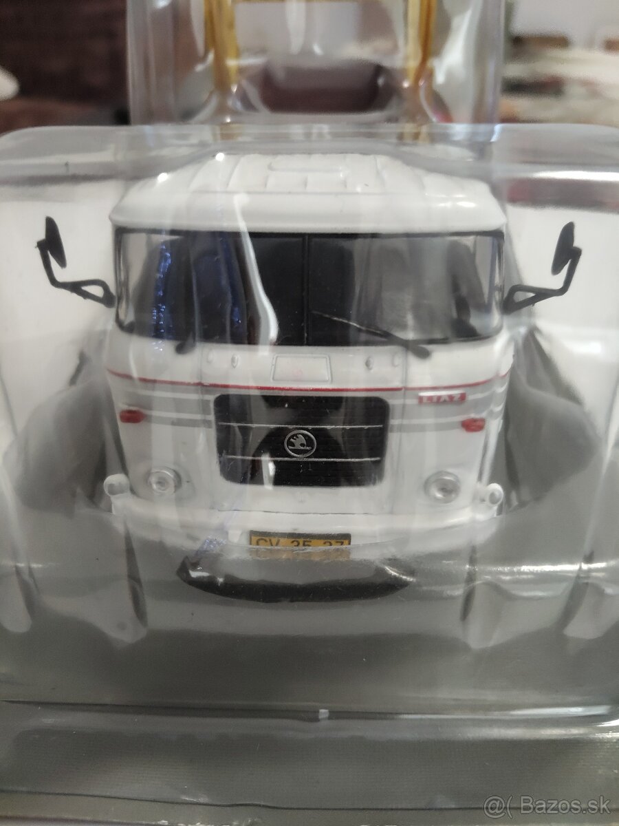 Tatra, Praga, Liaz, Ifa, Kamaz - 13