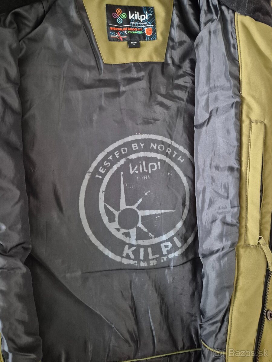 Panska bunda KILPI - 13