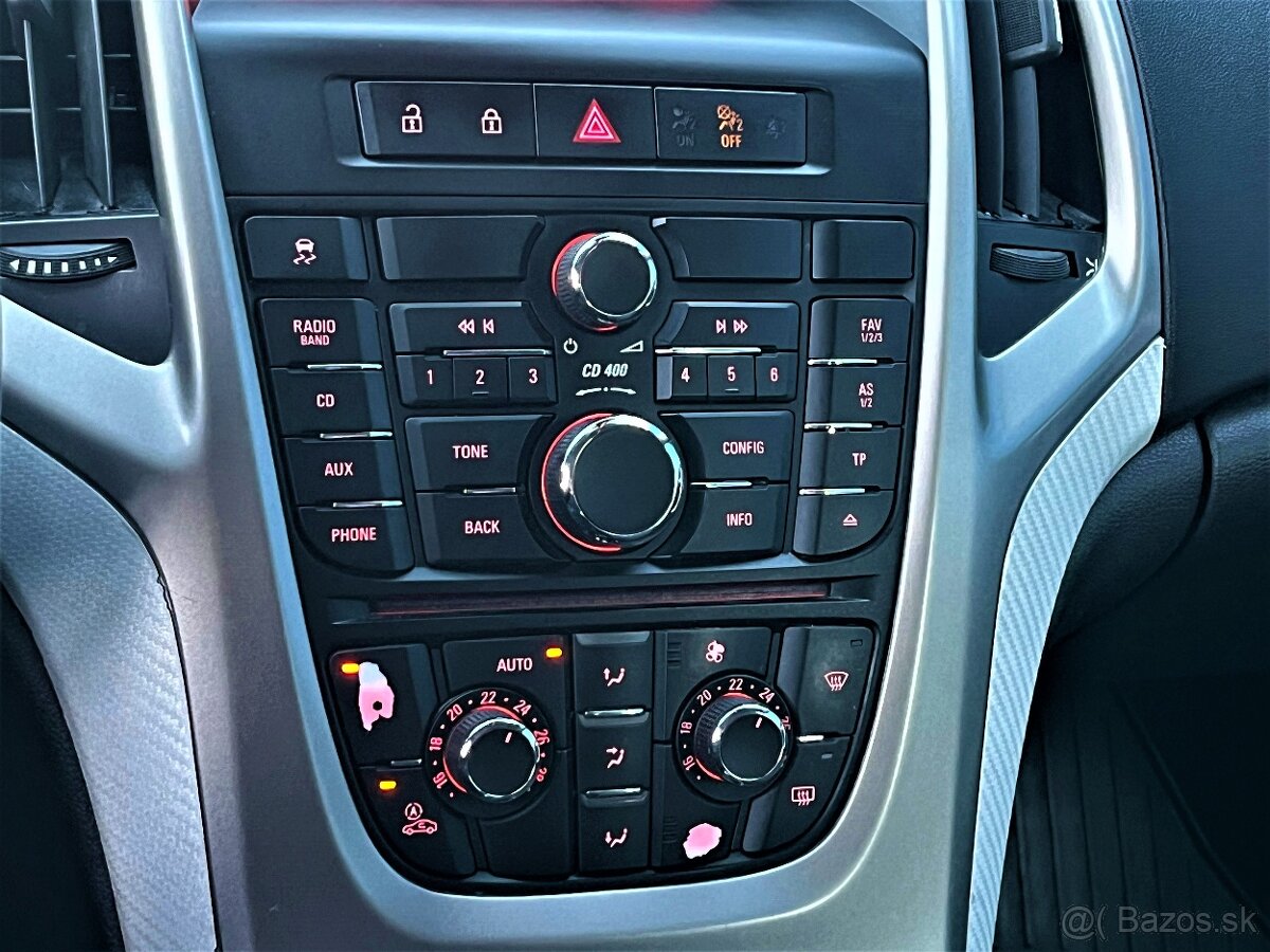 Opel Astra 1.4 Enjoy _ 96 000km - 13