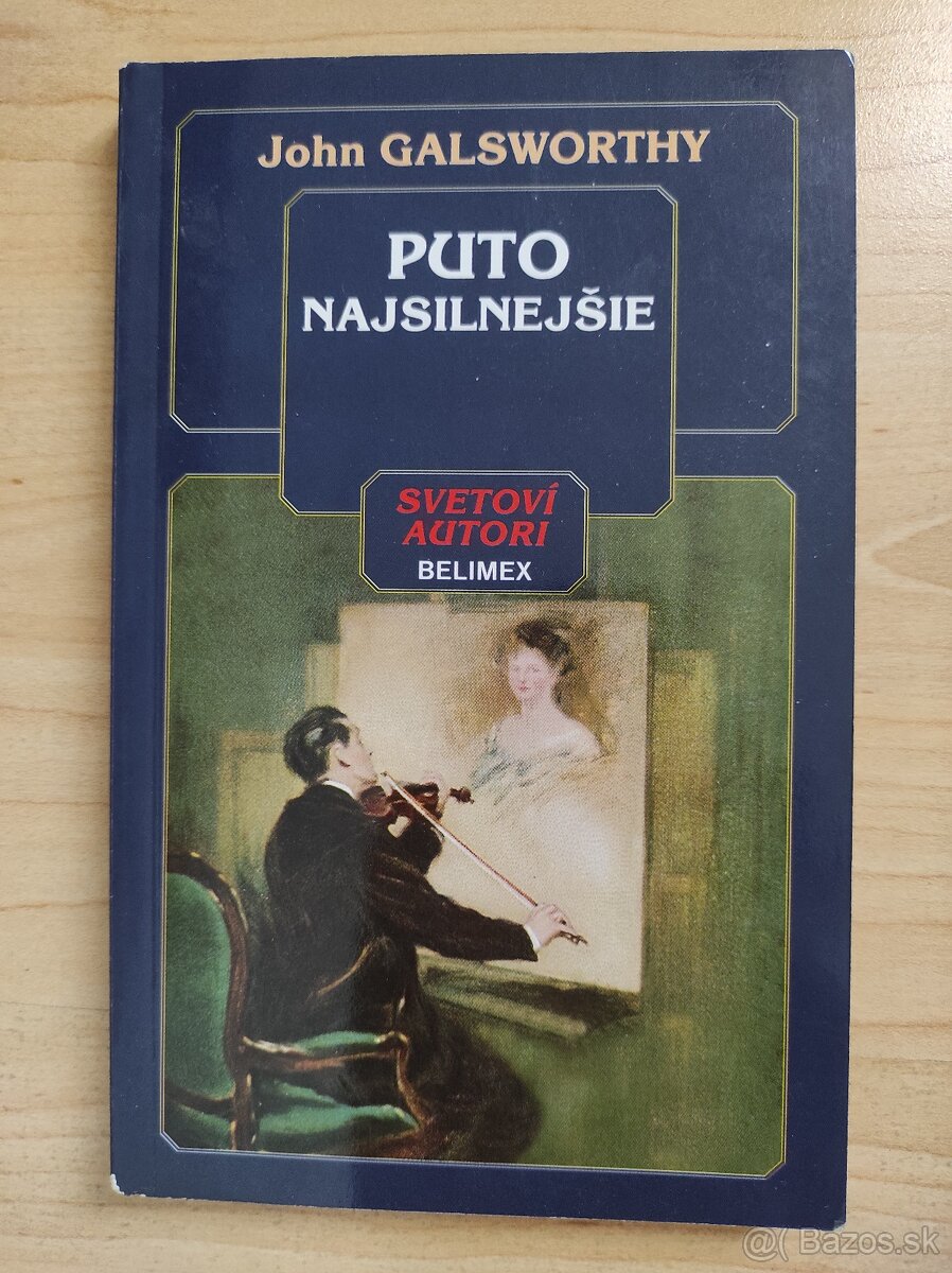 Rôzne knihy - beletria - 13