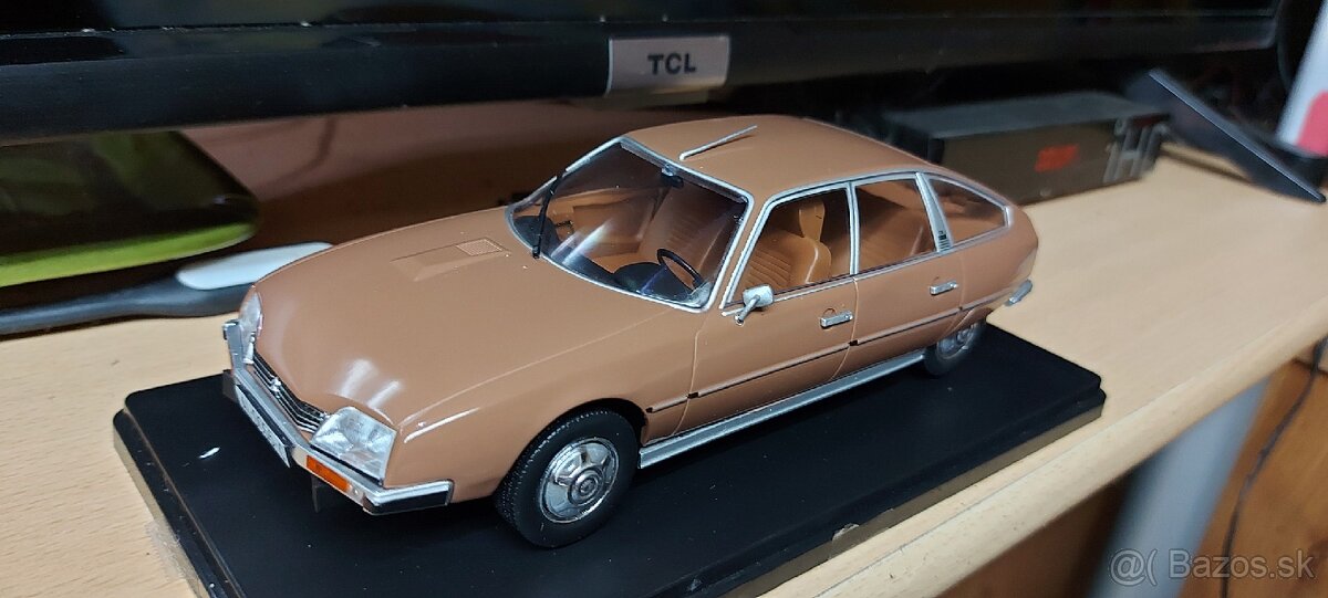 Modely aut 1:24 - 13