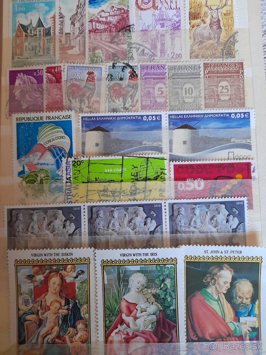 Predam znamky - 13