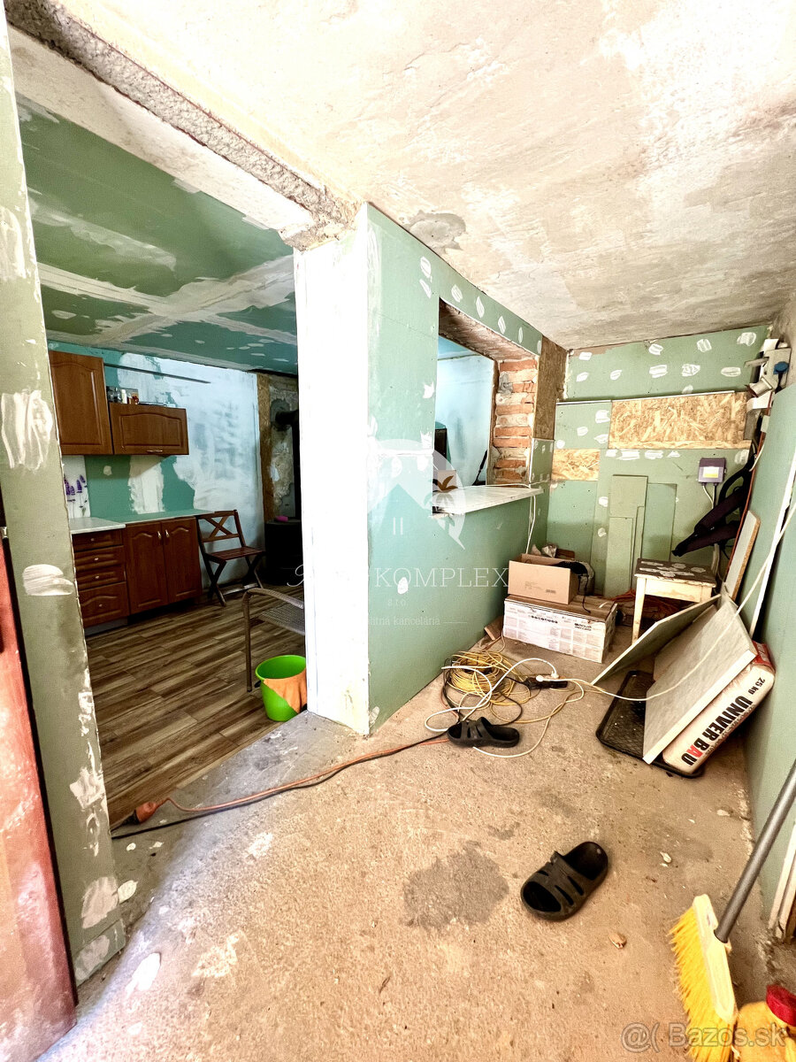 Reality KOMPLEX s.r.o. ponúka na PREDAJ viničný domček s pri - 13