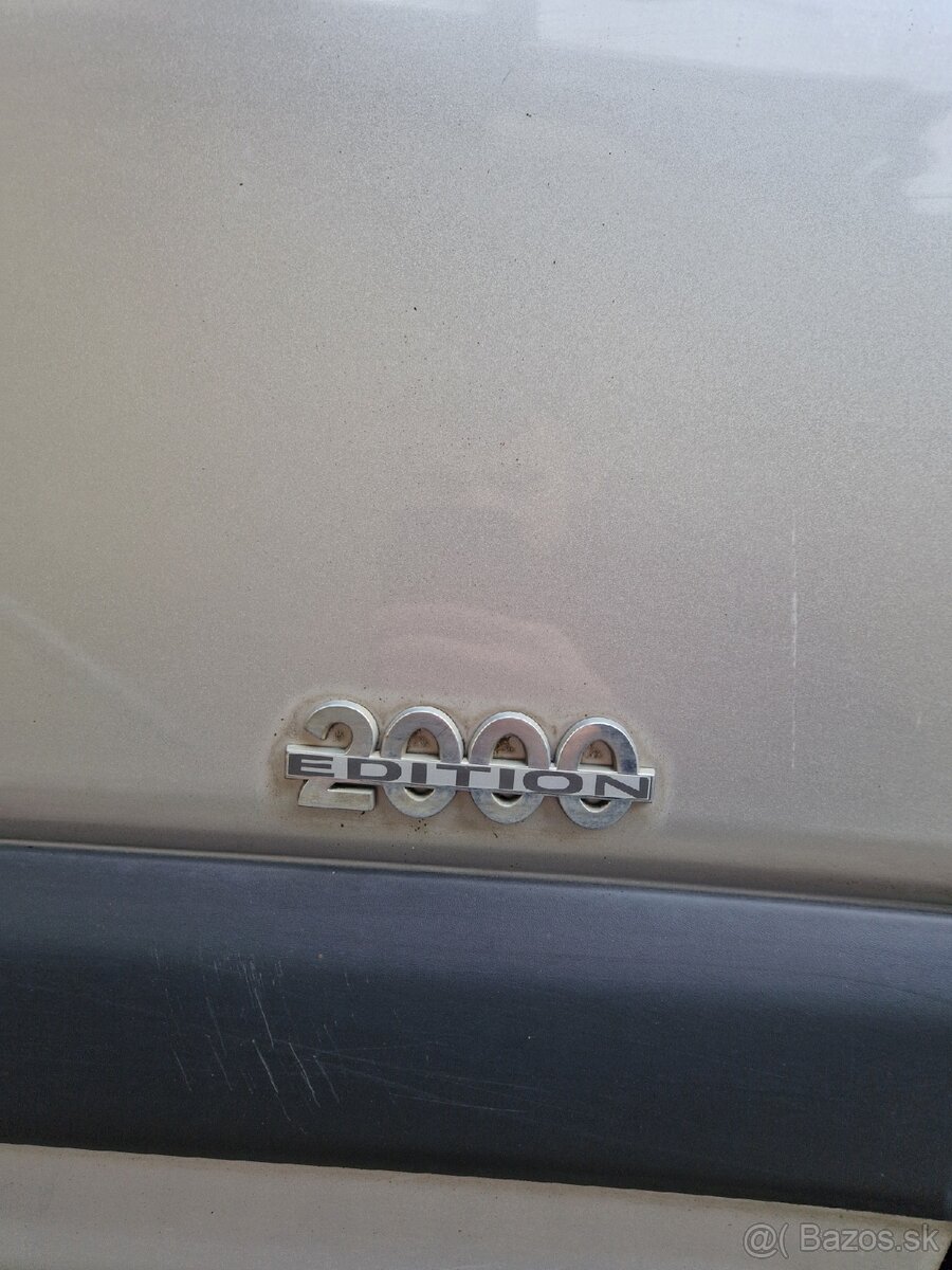 Opel frontera 2.2 diesel 2000 edition - 13