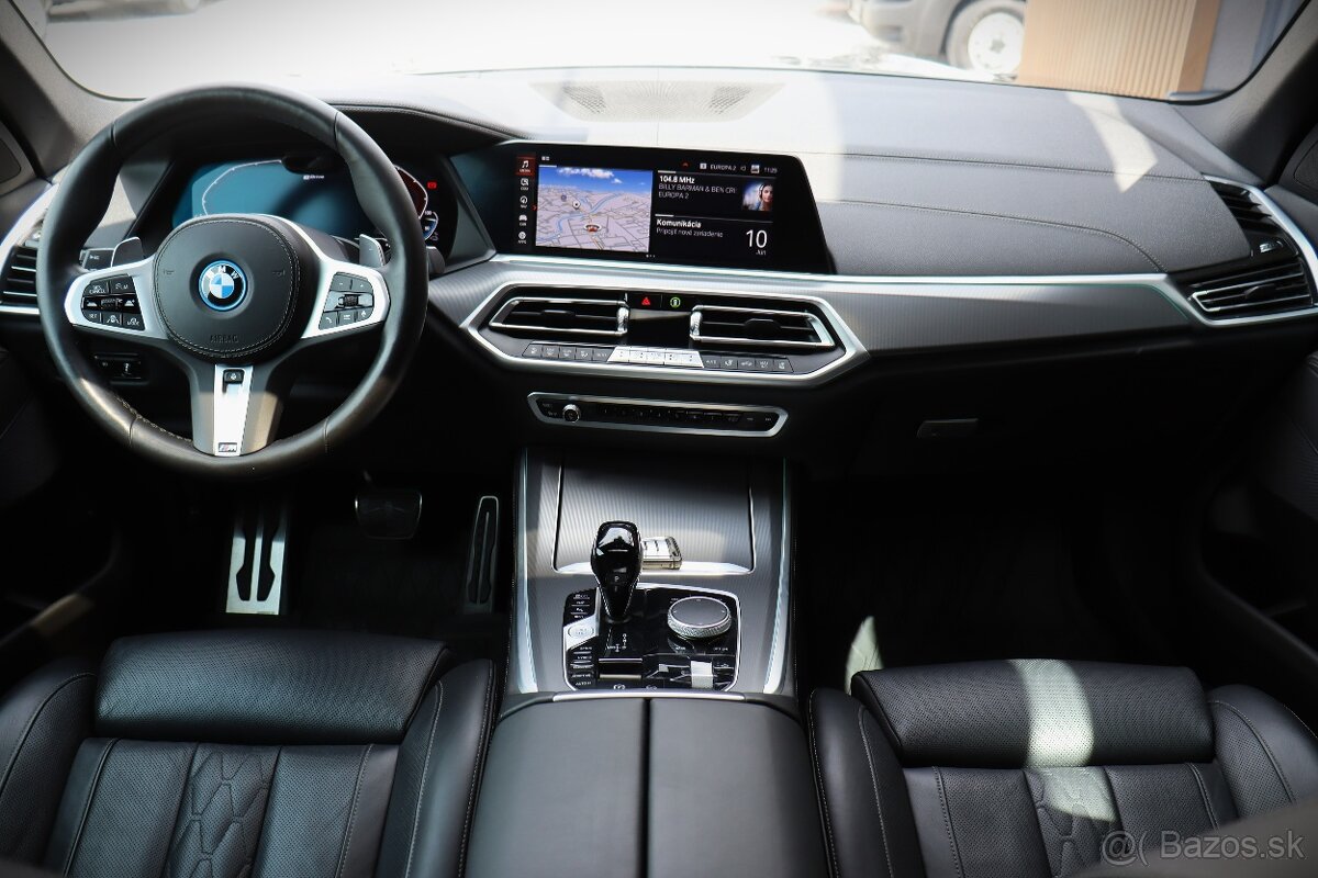 BMW X5 xDrive45e A/T - 13