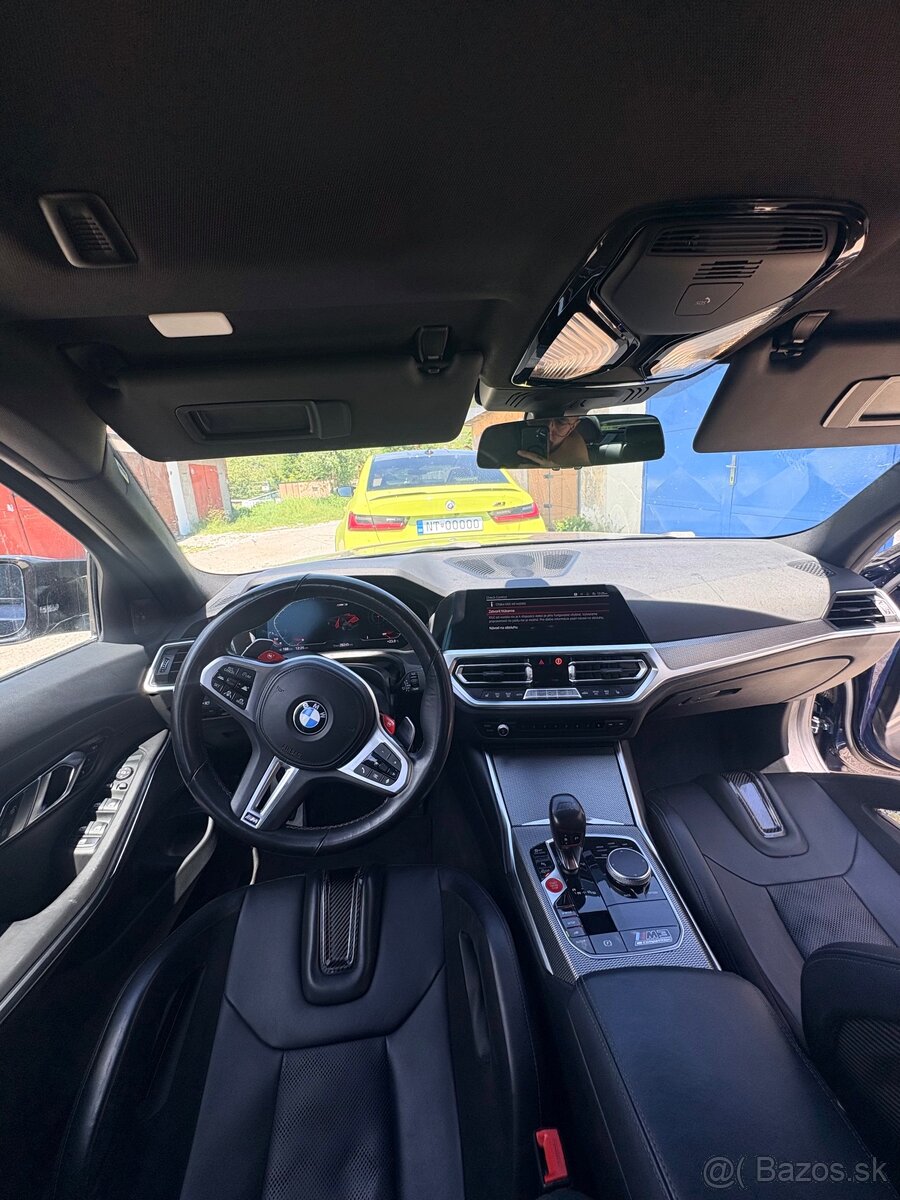 BMW M3 Competition X-Drive - 13
