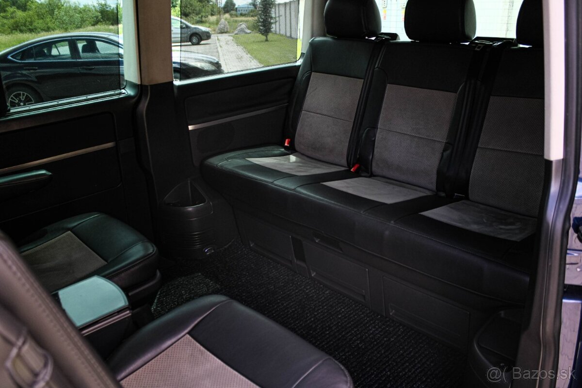 Volkswagen Multivan 2.5 TDI Highline - 13