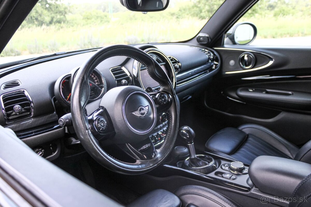 Mini Cooper S Clubman 2.0 Benzín - 13
