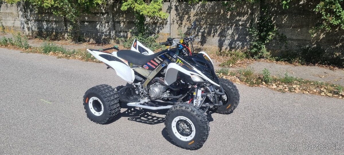 yamaha raptor 700 - 13