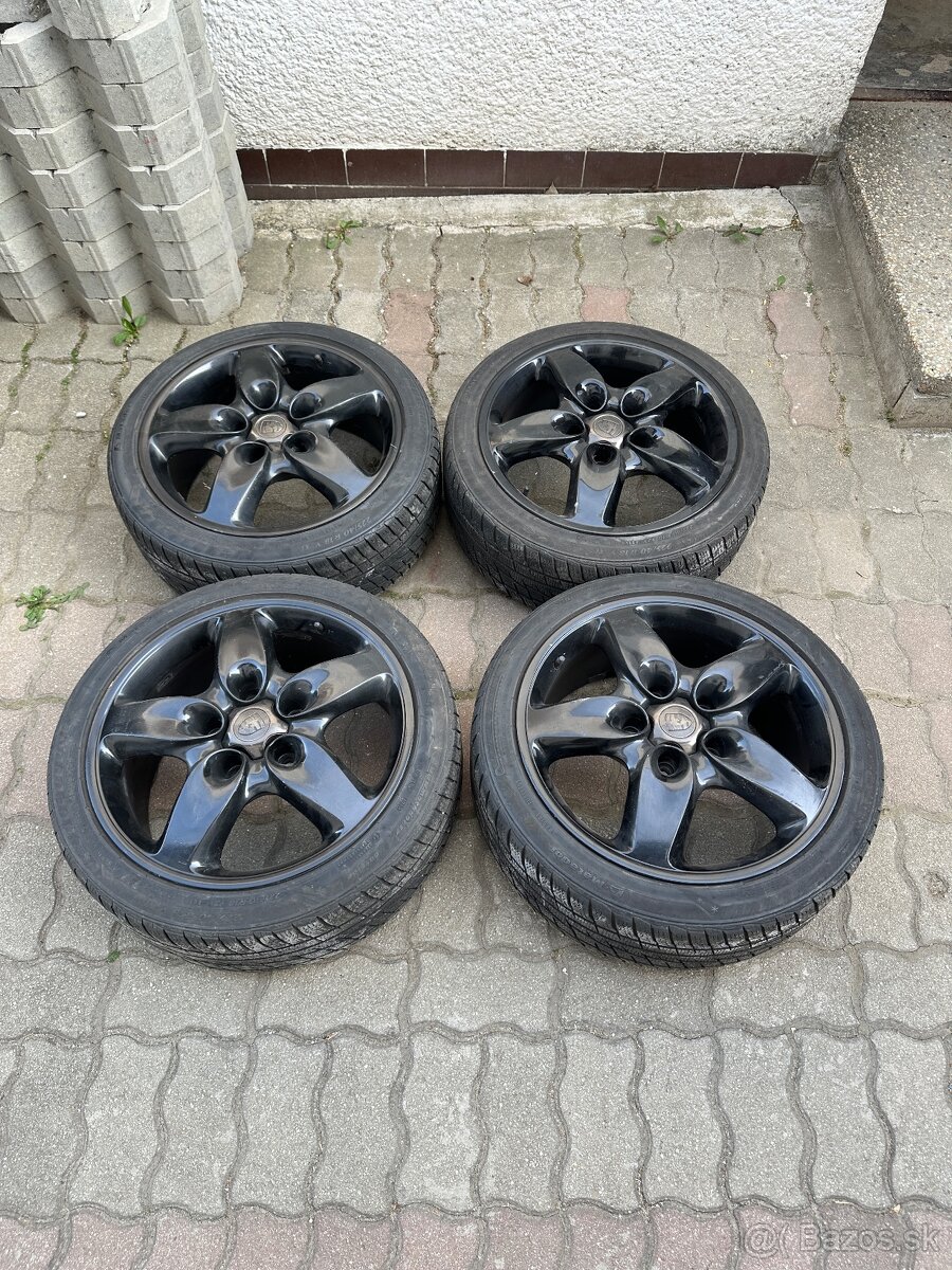 Porsche cayenne kolesa R18 - 13