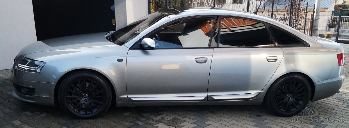 Audi A6 c6 4f 4.2 mpi +lpg - 13