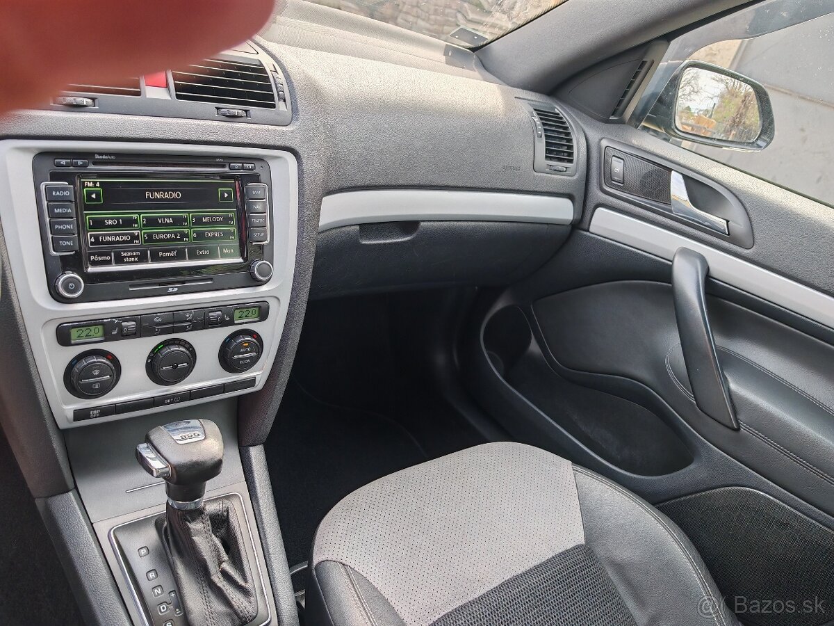 Predám škodu Octavia 2 rs - 13