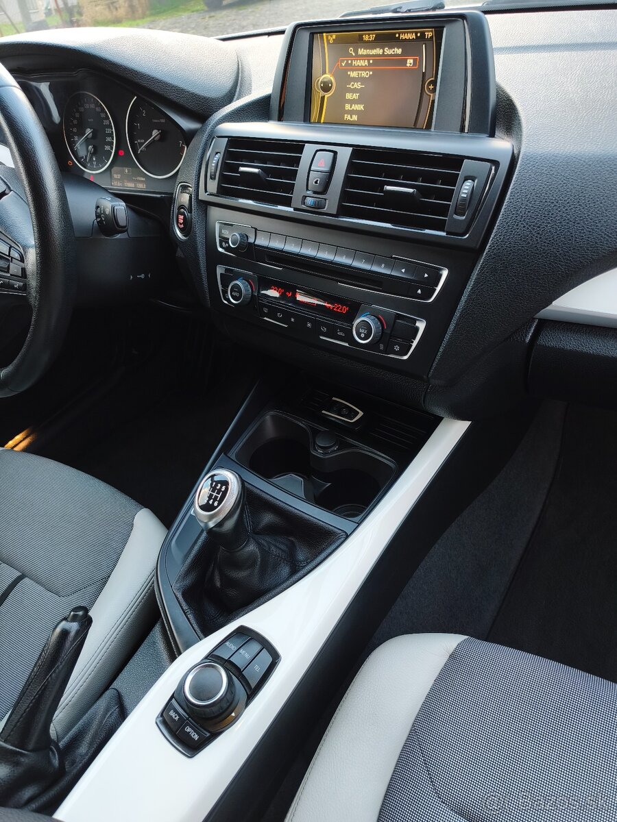 BMW řada 1, 1.6 benzín, 100 kw - 13