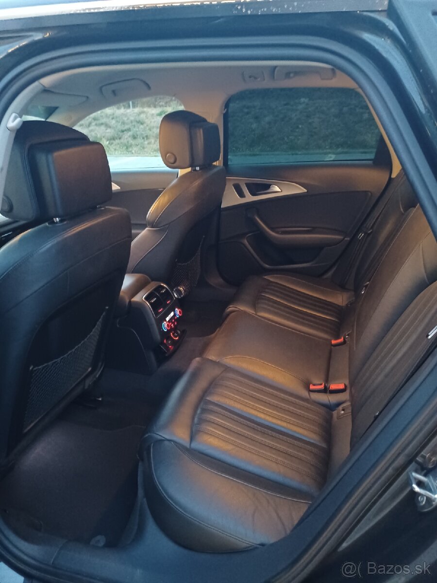 Audi a6 avant 3.0tdi 150kw Stronic - 13