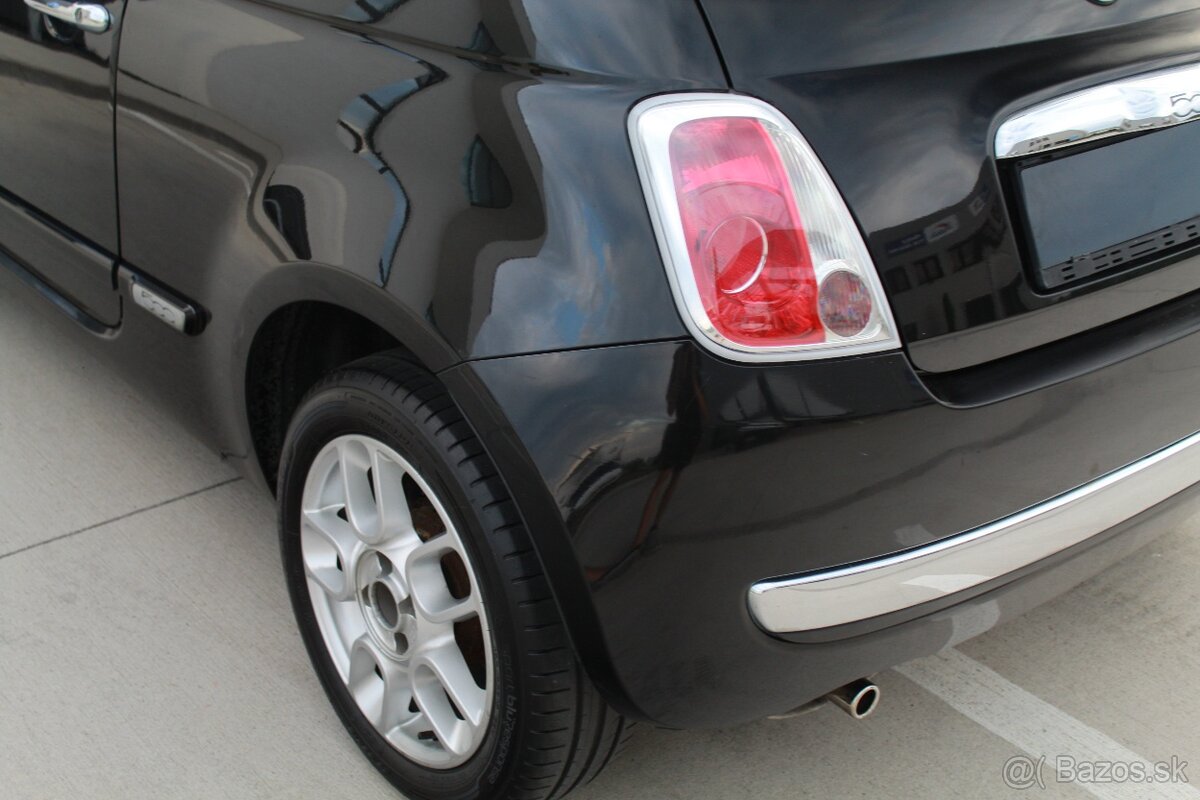 Fiat 500 1.2 - 13