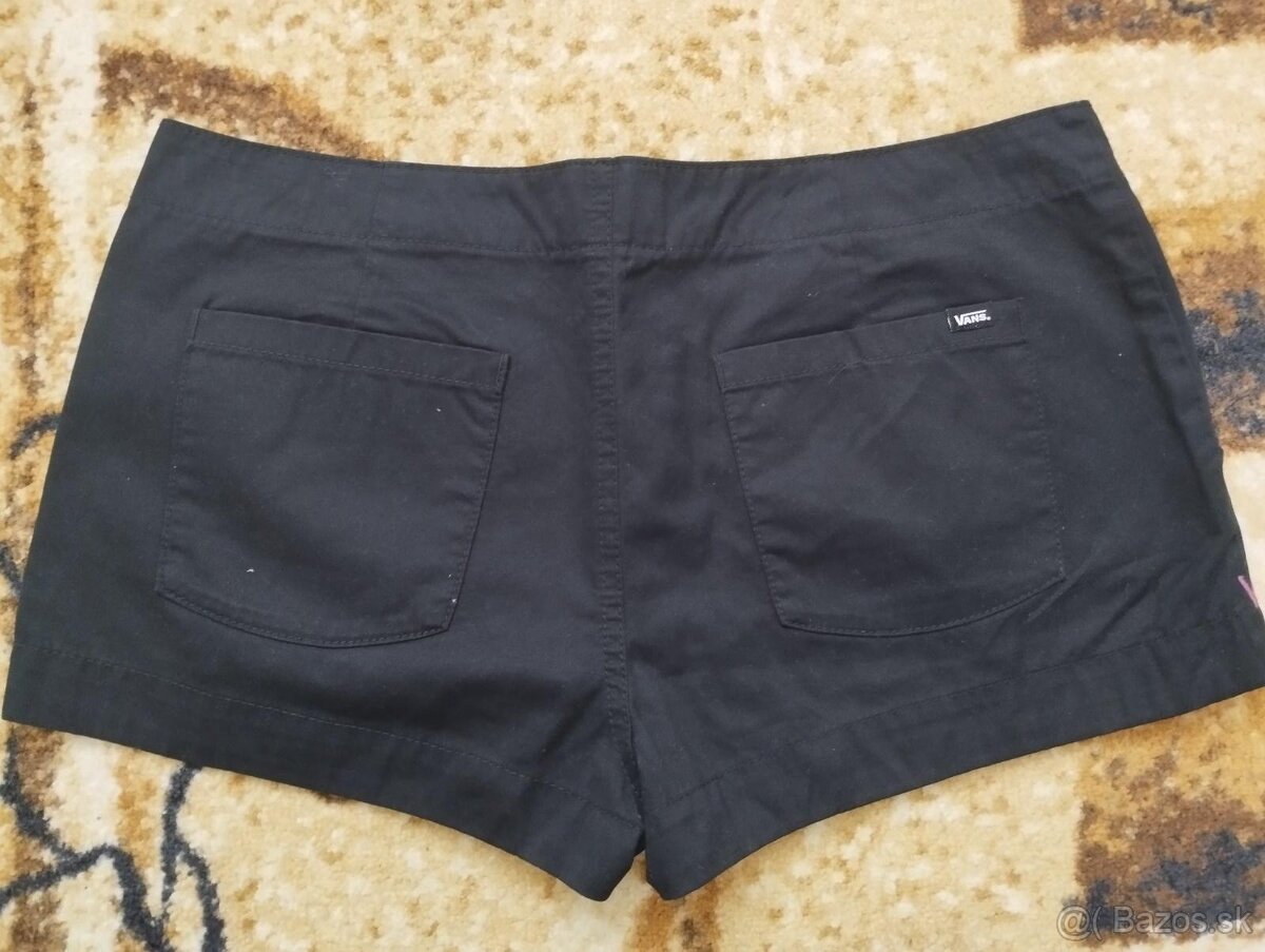 Sortky Superdry, Vans - 13