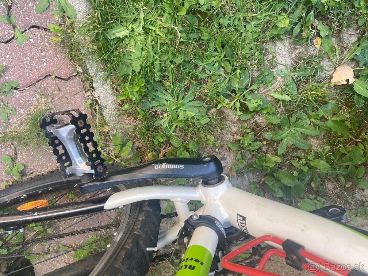 Predám horský bicykel Miles special edit. - 13