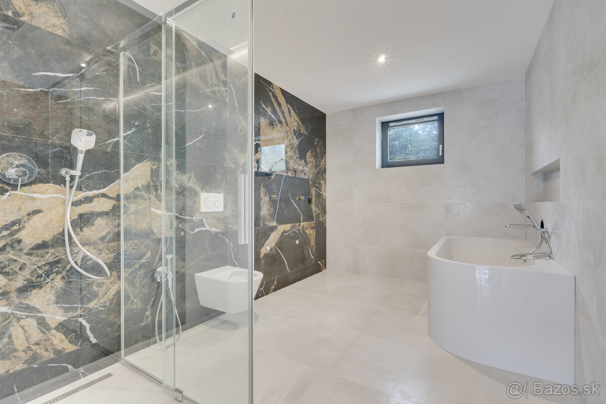 Na predaj 3 moderné nízkoenergetické rodinné domy v obci Val - 13