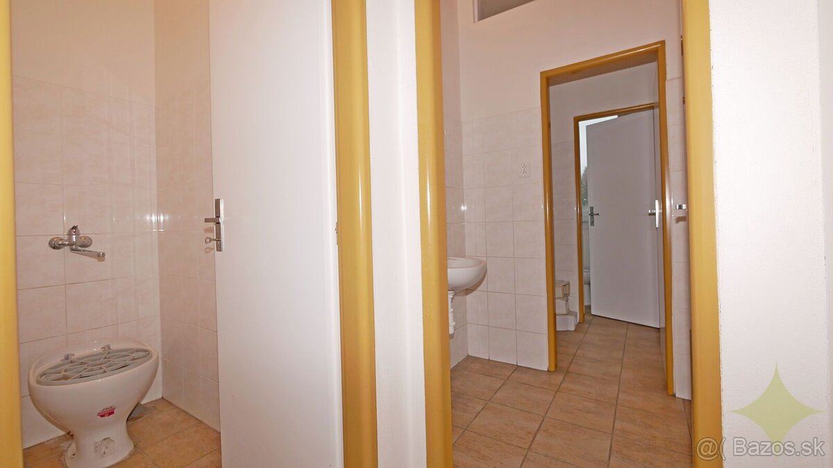 PRENÁJOM Kancelárske priestory Bystrická cesta, Ružomberok - 13