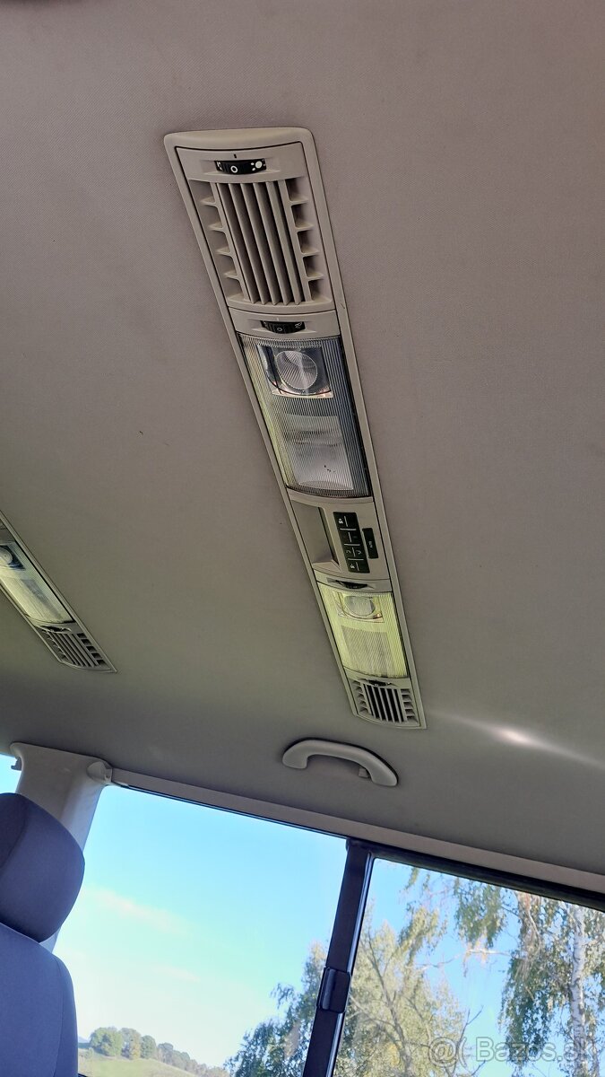 Volkswagen VW T5 Caravelle - 13