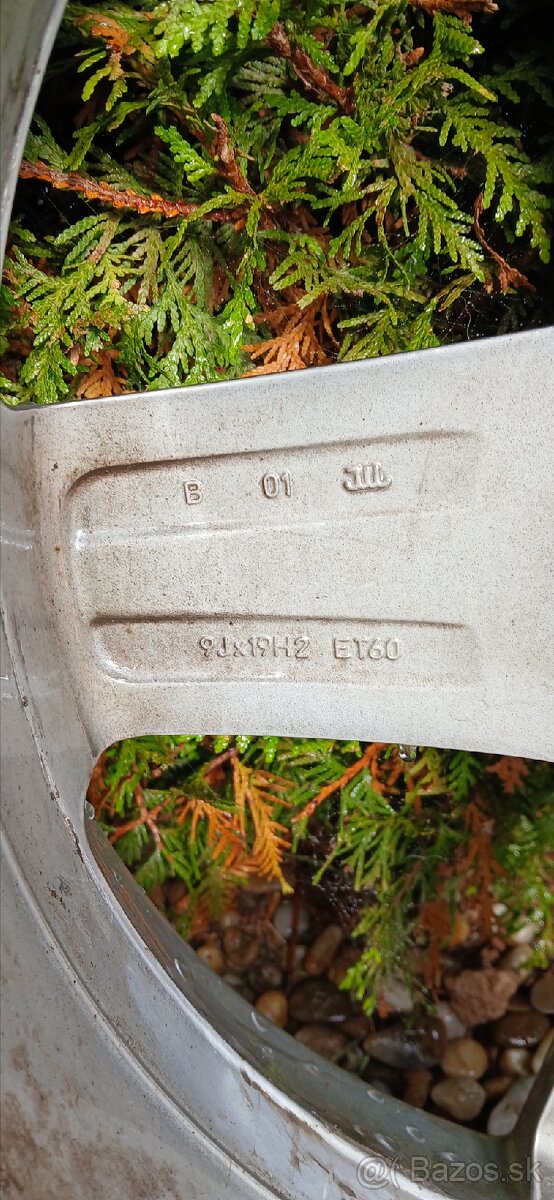 5x130 R19 VW touareg Audi Porsche - 13