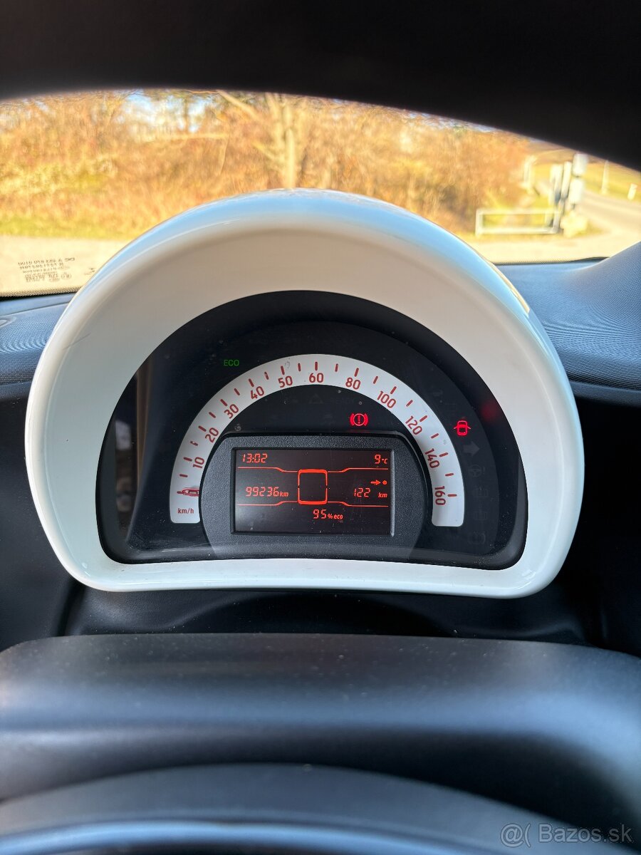 Smart Forfour ED - 13