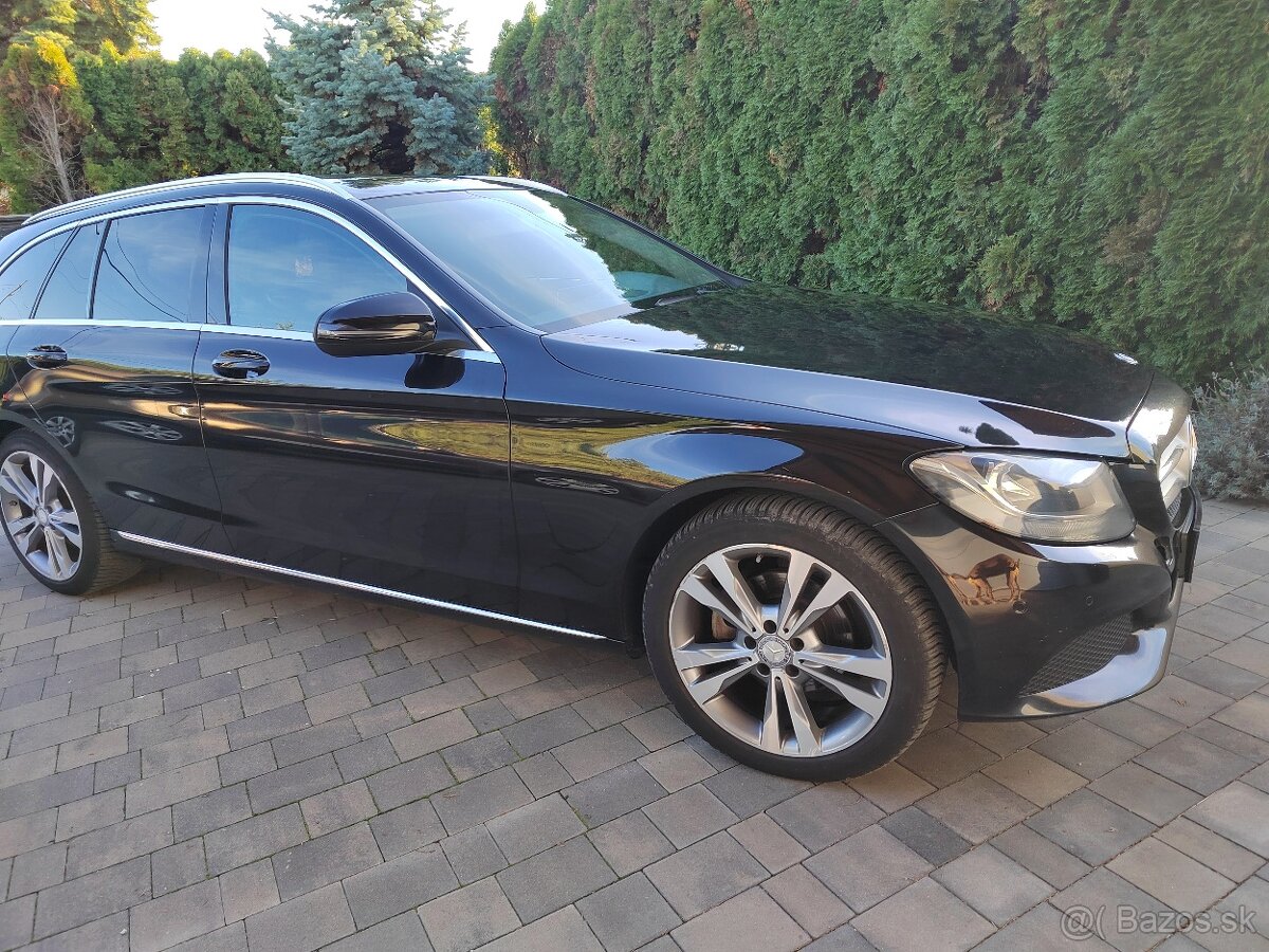 Mercedes C 200 D kombi - 13