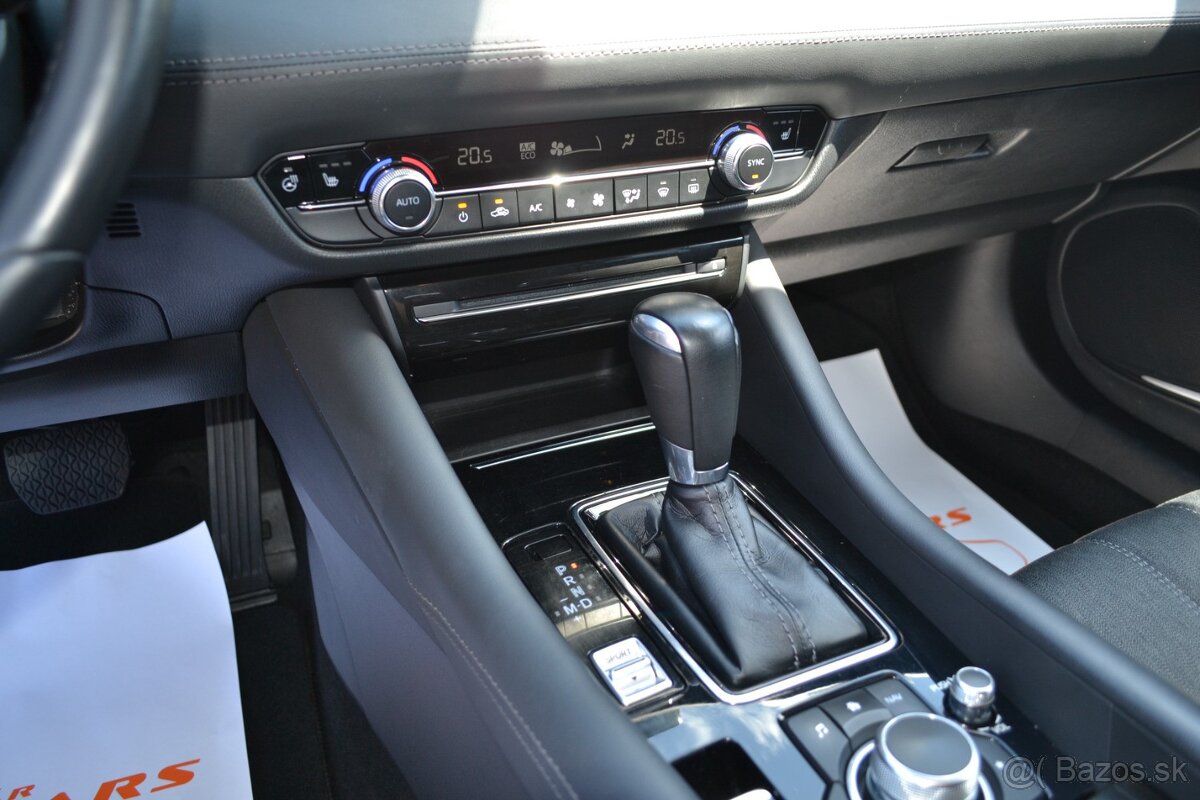 Mazda 6 Combi (Wagon) 2.5i Skyactiv G194 Revolution A/T - 13