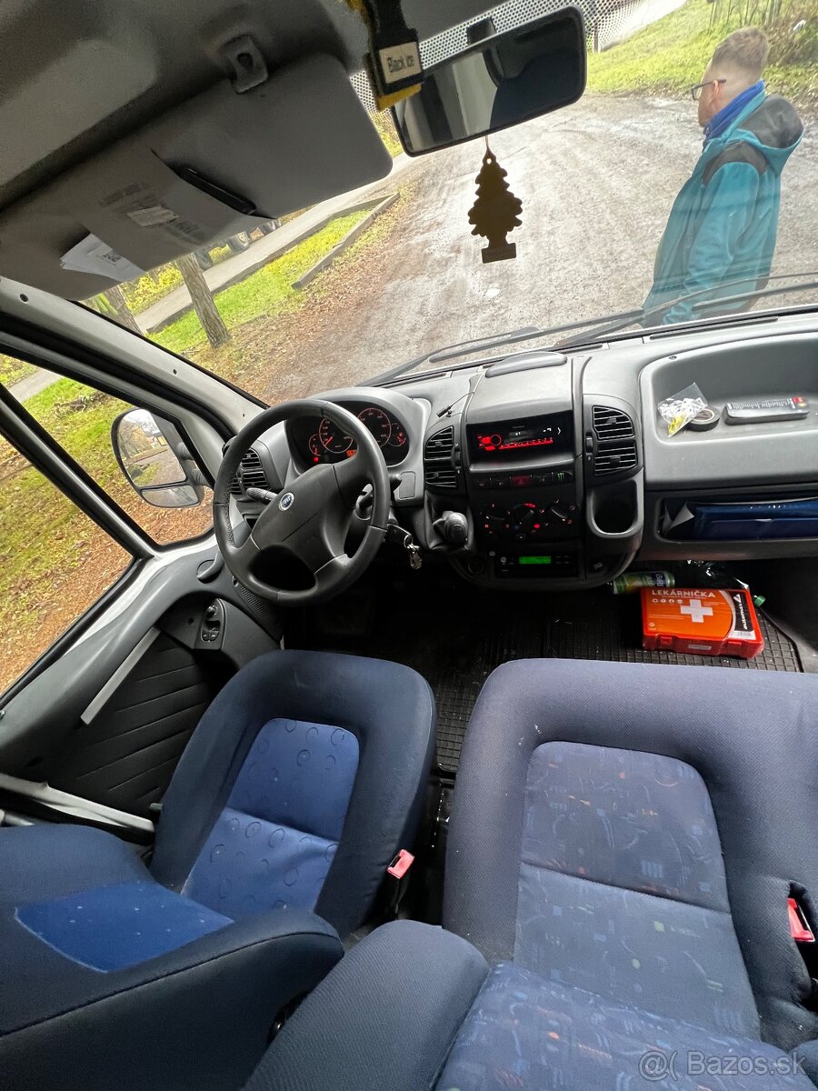 Fiat Ducato Maxi 2.8 Jtd - 13