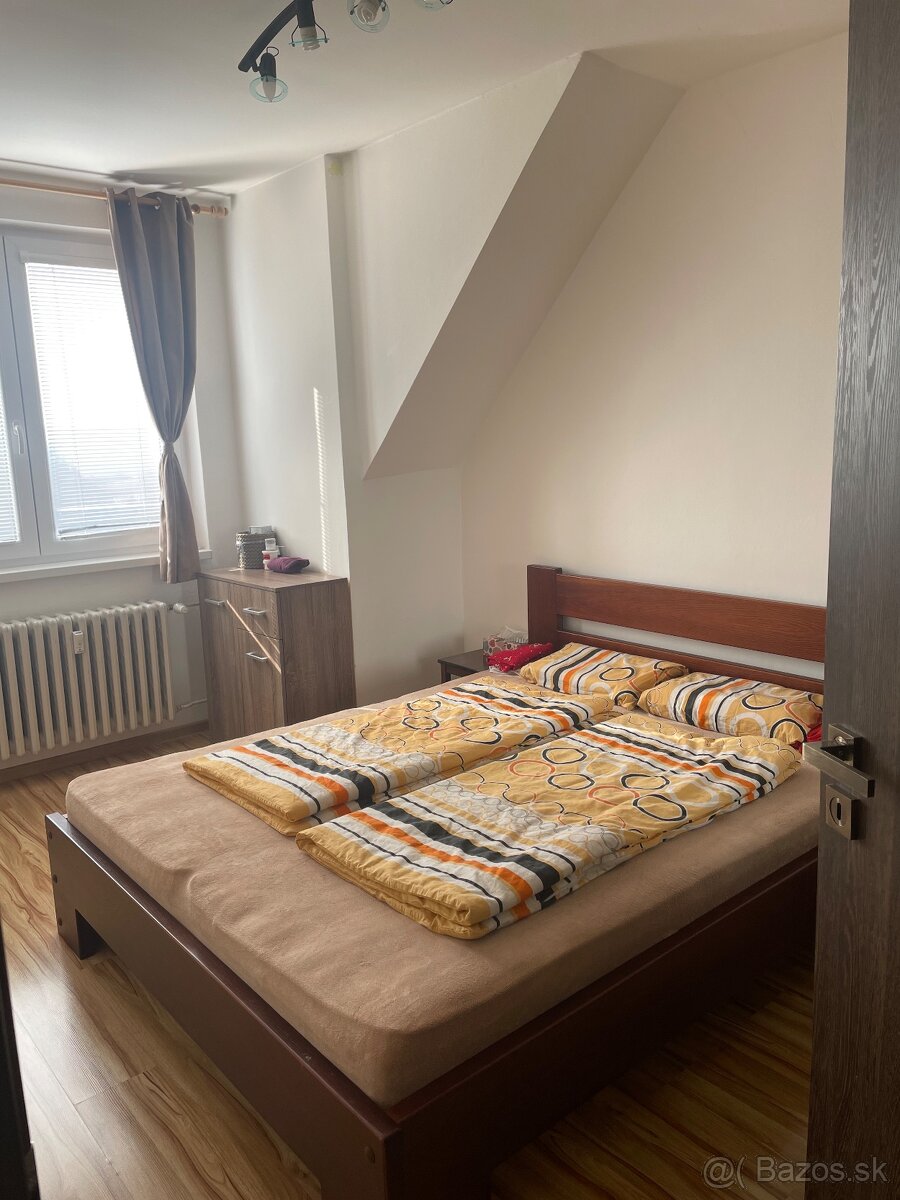 3 izbový mezonetový byt - 13