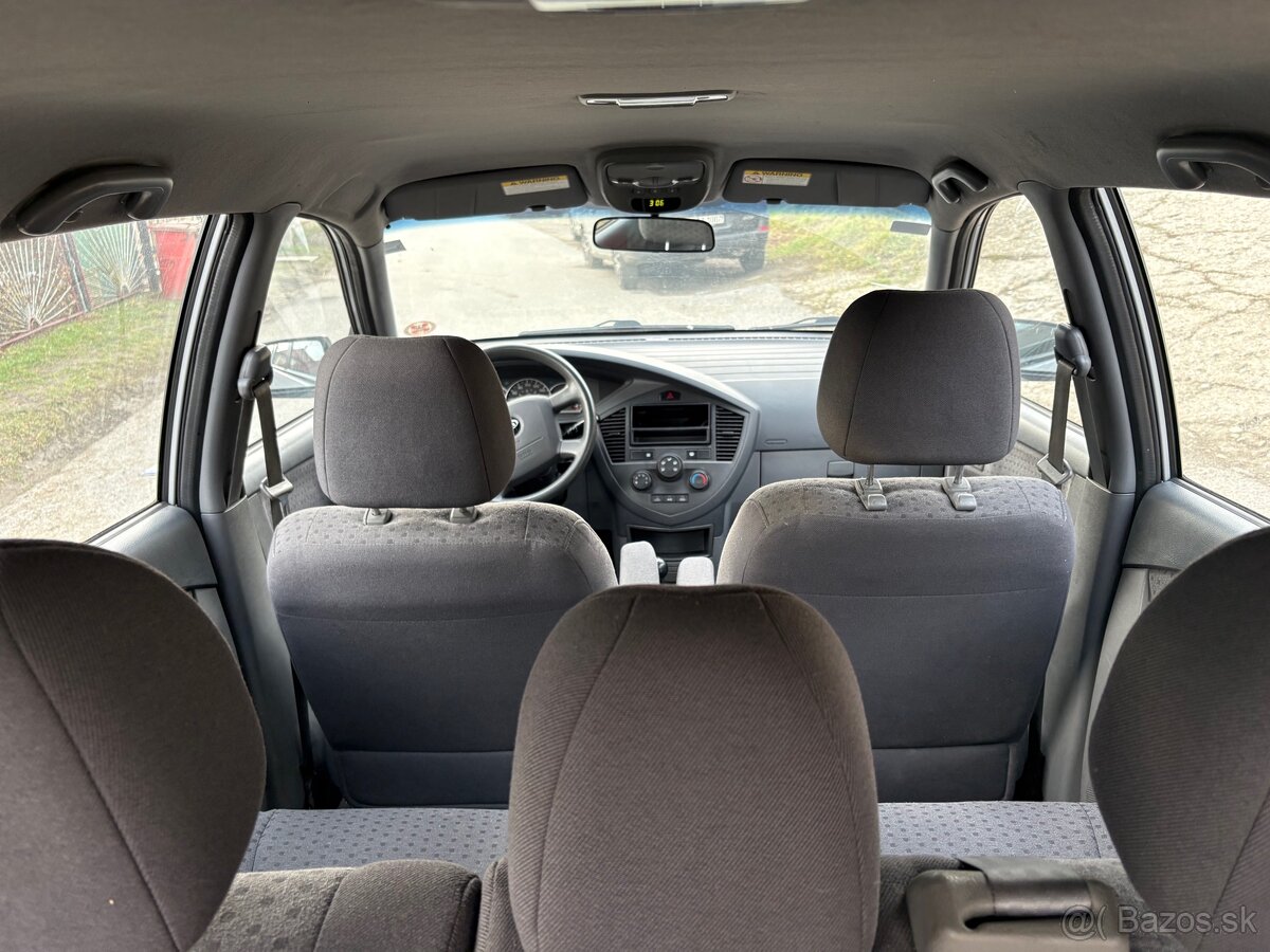 Kia Carens 2.0 Diesel Dovoz - 13