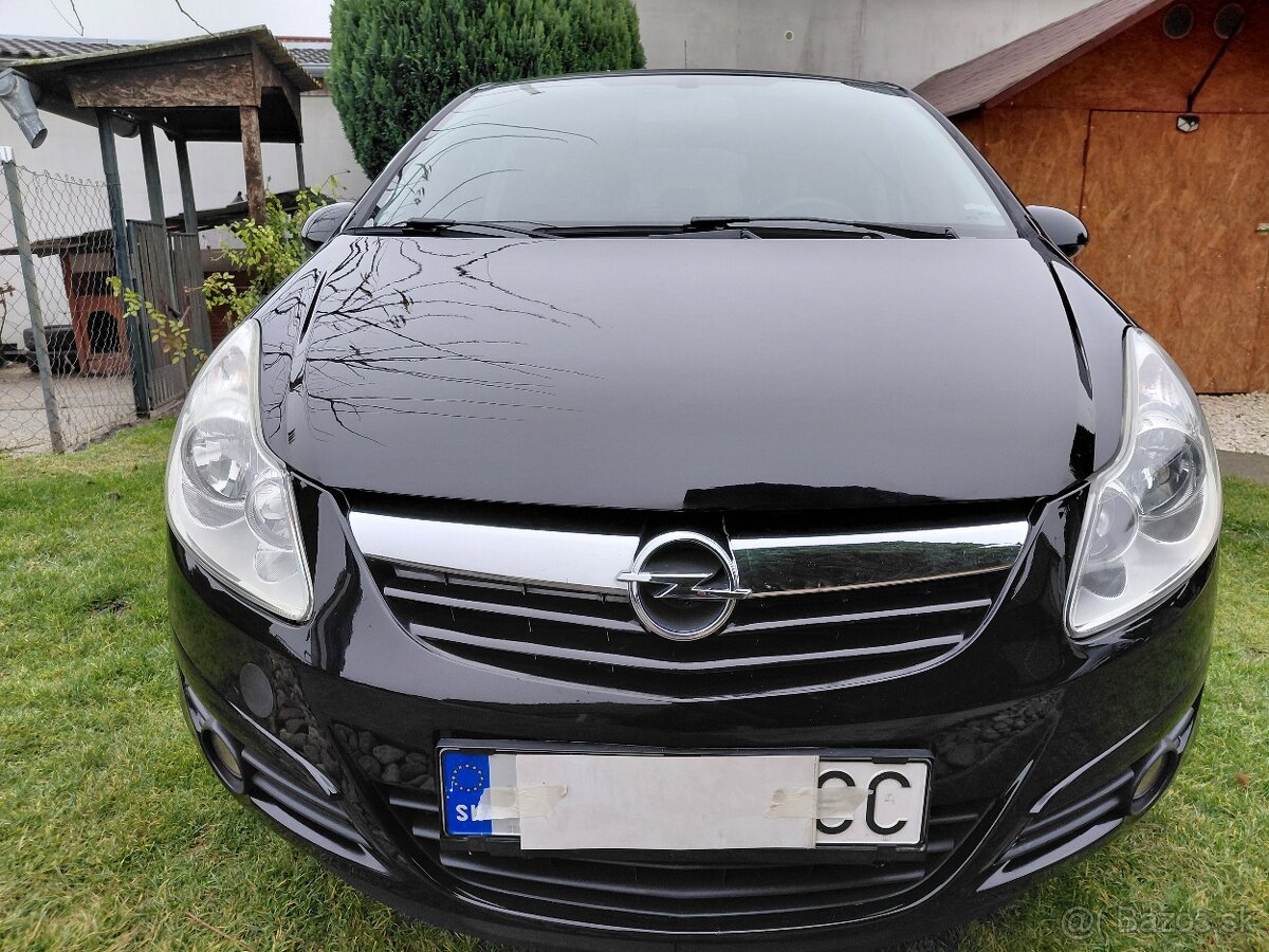 Opel Corsa 1,2 i 59kw - 13